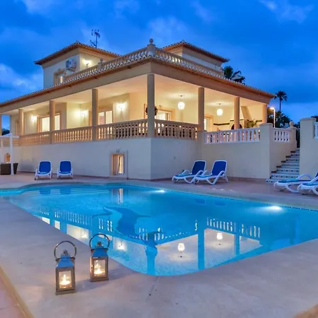 Villa Guzman - Bellissima Calpe